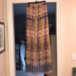 Bar lll Maxi dress